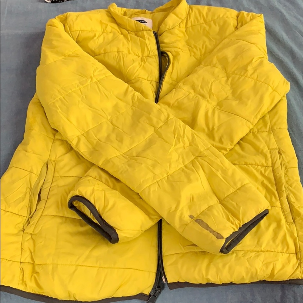 Puffer Jacket